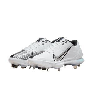 Nike Mens Force Zoom Trout 7 Pro Metal Baseball Cleats CQ7224-101 White Size 14